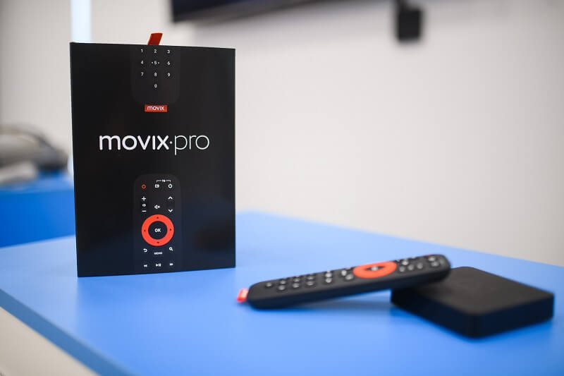 Movix Pro Voice от Дом.ру в посёлок городского типа Нижнеангарск